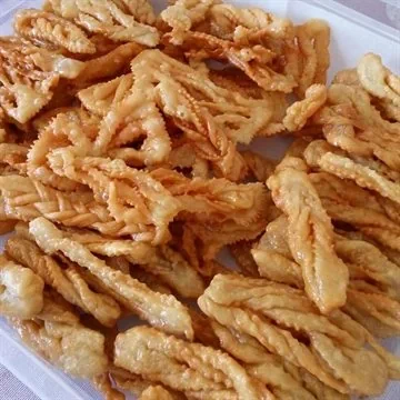 עוגיות מרוקאיות